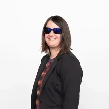 portrait d'Hélène Naulain, 2e adjointe à la maire de Nantes