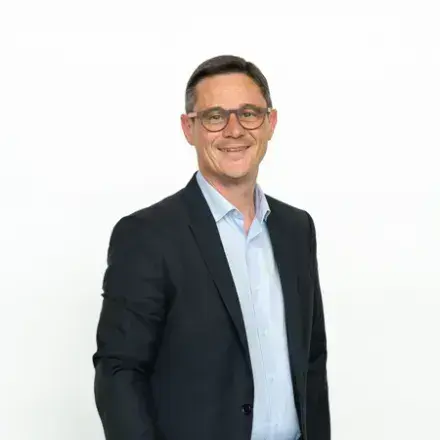 Laurent Turquois, maire de la Ville de Saint-Sébastien-sur-Loire