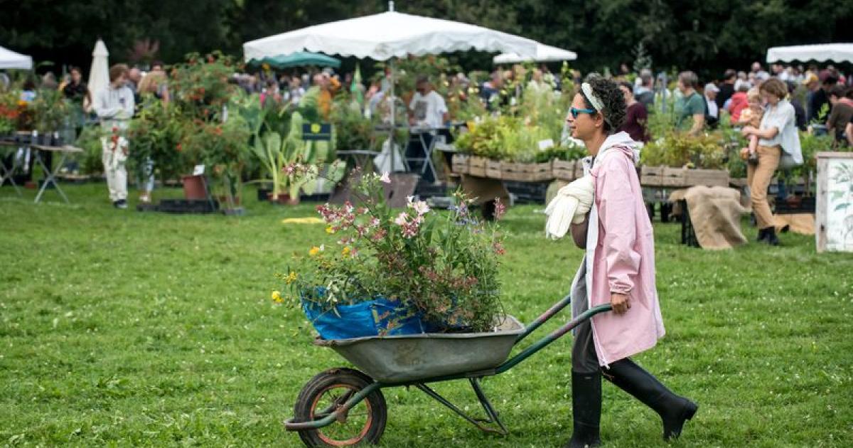 La Folie des plantes, rendez-vous incontournable des amoureux du végétal
