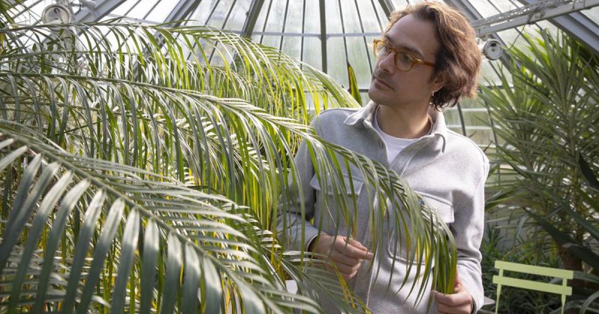 Mario Labat Le Nantes de... Maxime Labat | Nantes, ville et métropole