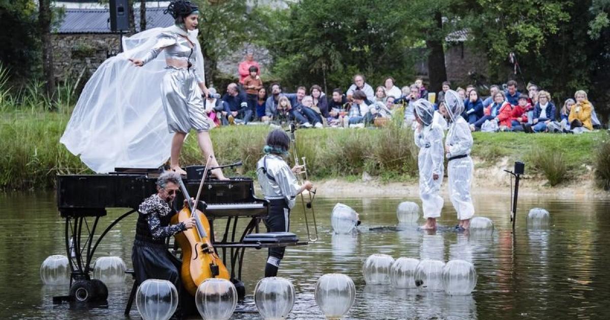 5 (bonnes) raisons de profiter de l’ouverture du Jardin extraordinaire