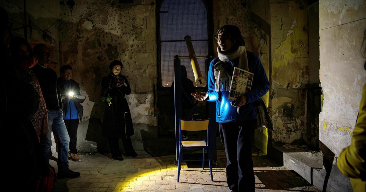 Le festival qui vous fait voyager dans les étoiles