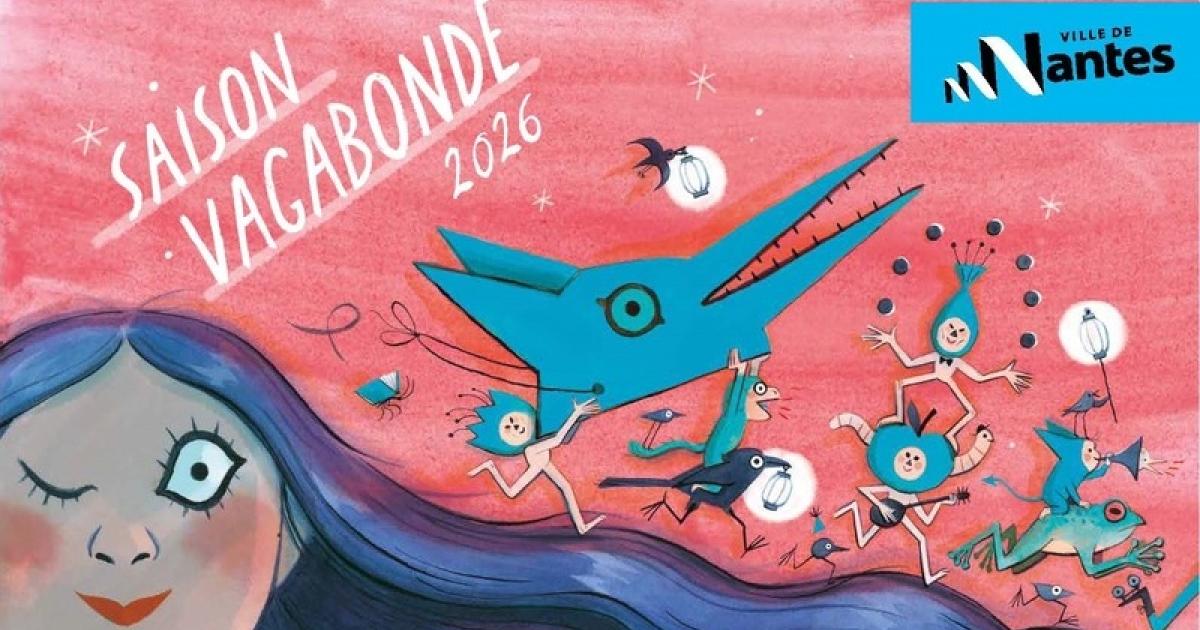 Saison vagabonde 2026 : des spectacles près de chez vous