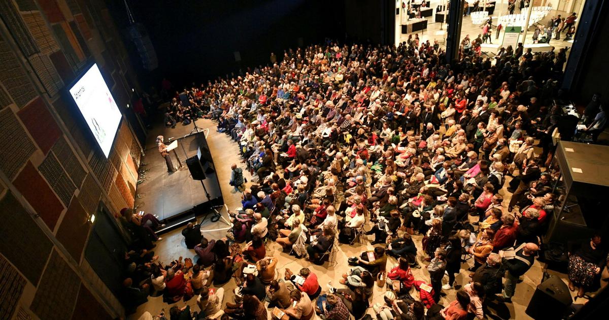 À Nantes, le festival Atlantide célèbre les littératures d’ici et d’ailleurs