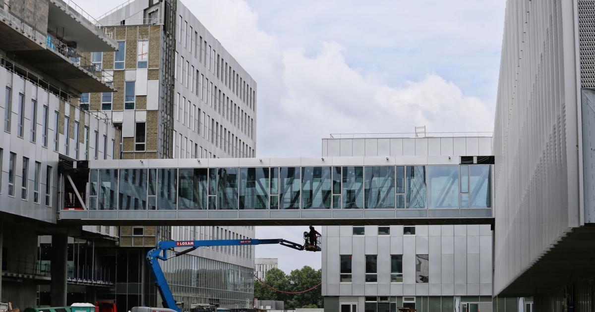 Nantes : le futur hôpital Loire Santé dévoile ses innovations