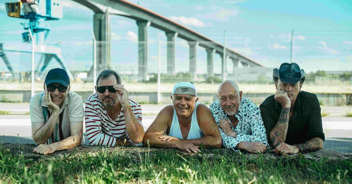 Elmer Food Beat en concert à Nantes : 40 ans de rock aux Scènes vagabondes 2026