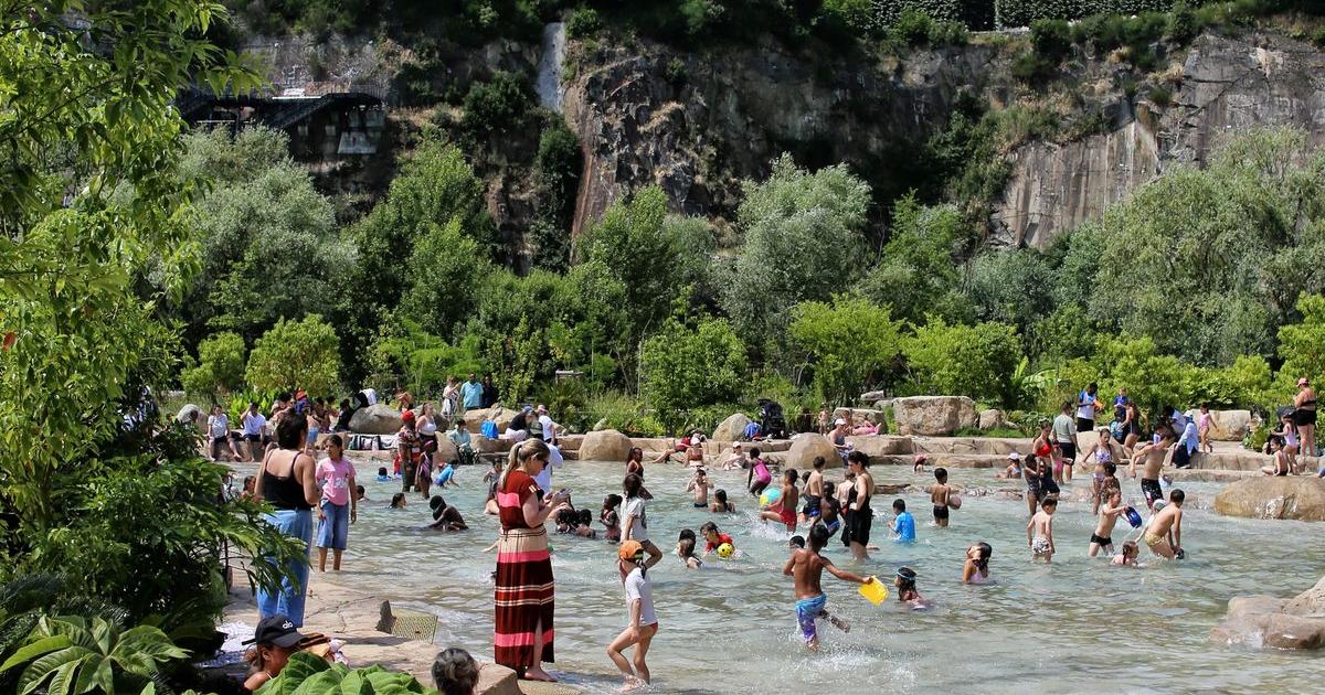 Via ferrata, pataugeoire : les nouveautés du Jardin extraordinaire