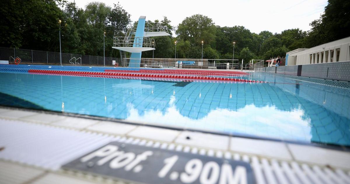 Piscine des Dervallières : ouverture reportée au 11 juillet