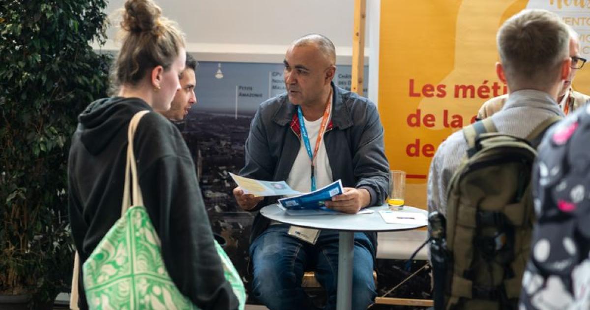 Découvrir le calendrier des rendez-vous emploi dans la métropole