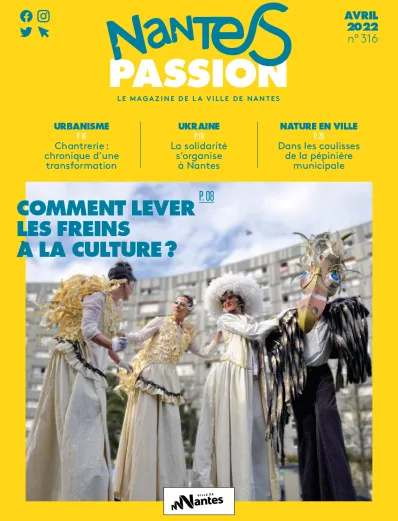 Nantes Passion N°316