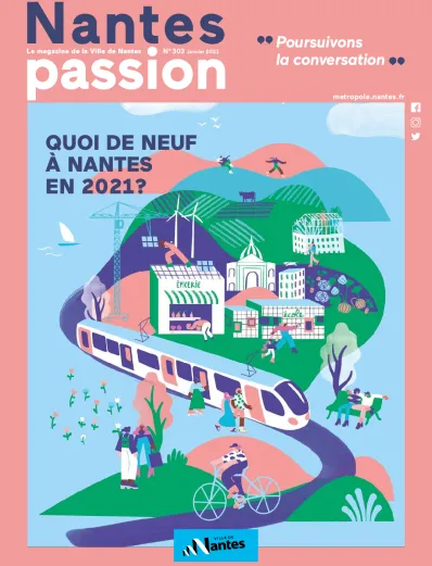 Nantes Passion N°303