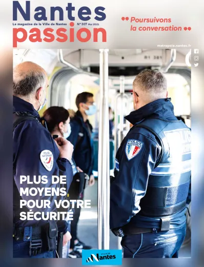 Nantes Passion N°308