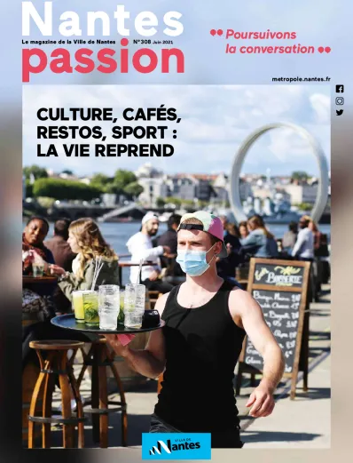 Nantes Passion N°308