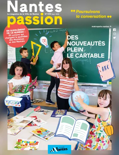 Nantes Passion N°309