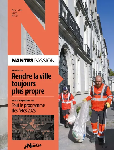 Nantes Passion N°351 