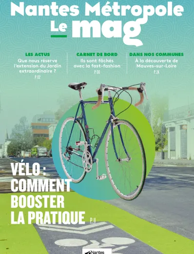 Nantes Métropole Le Mag N°106