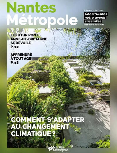 Nantes Métropole Le Mag N°94