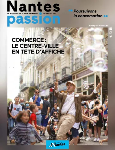 Nantes Passion N°311