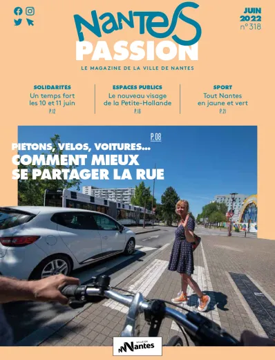 Nantes Passion N°318
