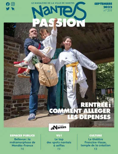 Nantes Passion N°319