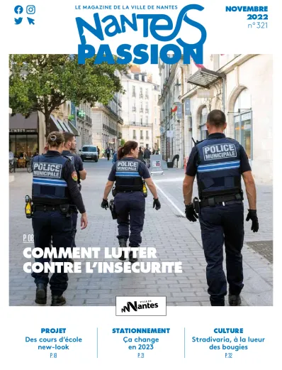 Nantes Passion N°321