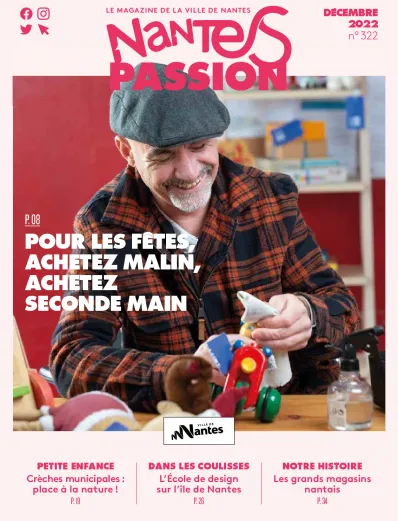 Nantes Passion N°322
