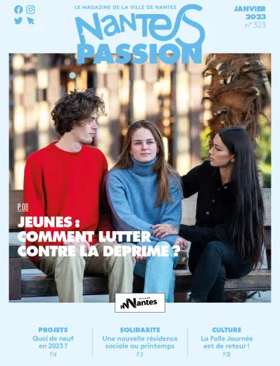 Nantes Passion N°323