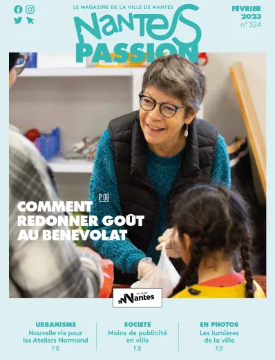 Nantes Passion N°2024