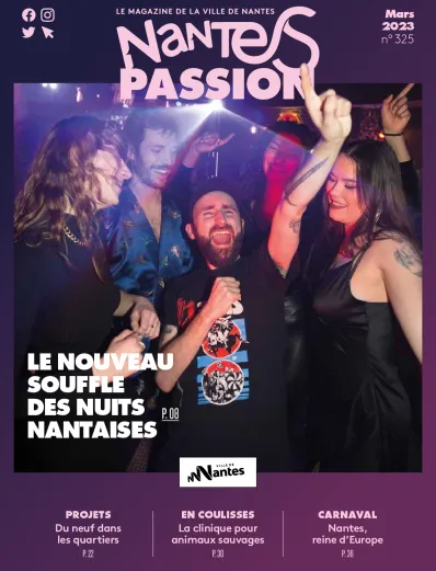 Nantes Passion N°325