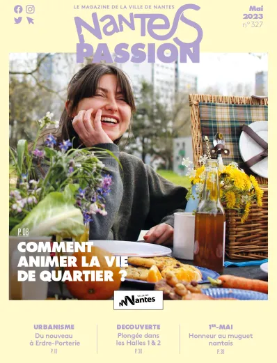 Nantes Passion N°327