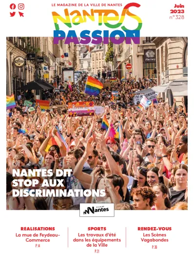 Nantes Passion N°328