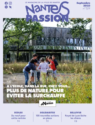 Nantes Passion N°329