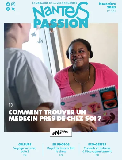 Nantes Passion N°331