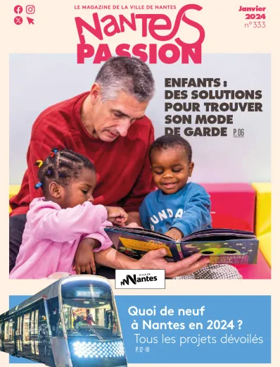 Nantes Passion N°333