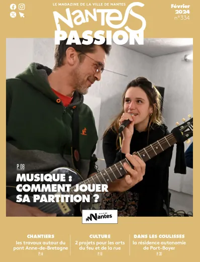 Nantes Passion N°334