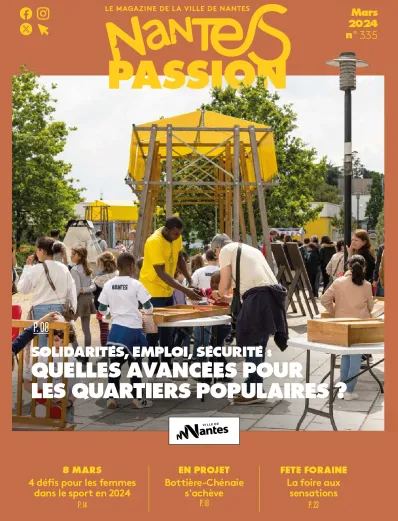 Nantes Passion N°335