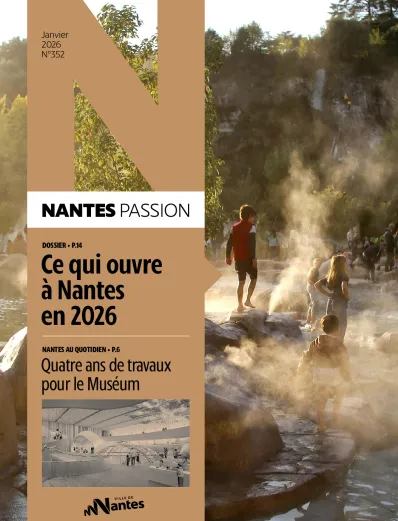 Nantes Passion N°352 janvier 2026