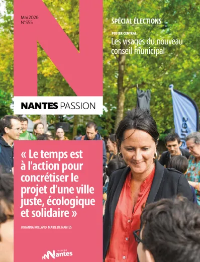 Nantes Passion N° 355 - Mai 2026