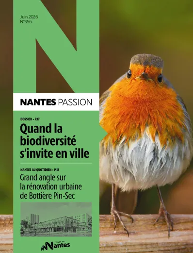 Nantes Passion N°356 - Juin 2026