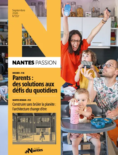 Nantes Passion N°357 - septembre 2026