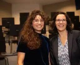 Léna et Jeanne ont participé à trois défis.