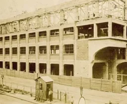 Un bâtiment pionnier dans le Bas Chantenay