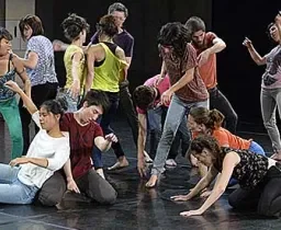 Le Centre chorégraphique national de Nantes