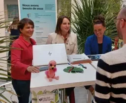 Un forum Emploi de Nantes et de Nantes Métropole le 17 octobre