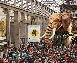 Les Machines de l’Île