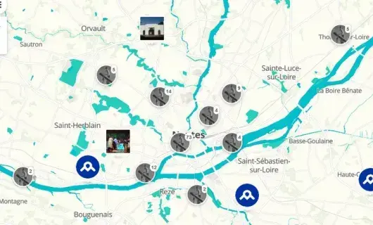 Les Journées du patrimoine en un seul coup d'oeil