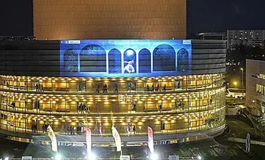La Cité des congrès
