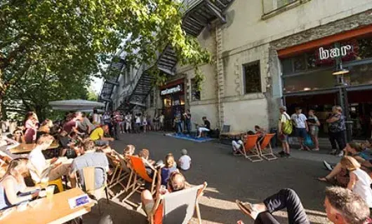 Le lieu unique