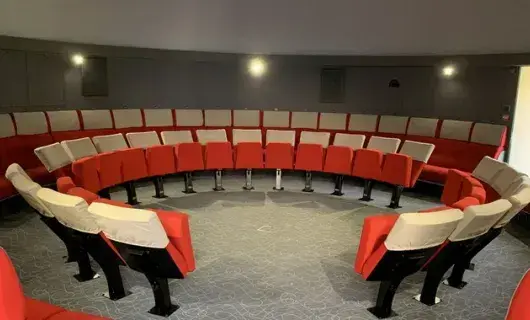 Le planétarium
