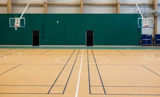 La renaissance du gymnase Gaston-Serpette